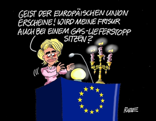 Cartoon: Betonfrisur (medium) by RABE tagged gas,gassparen,gasnotstand,gasgeben,sanktionen,gasspeicher,gasheizung,rabe,ralf,böhme,cartoon,karikatur,pressezeichnung,farbcartoon,tagescartoon,robert,habeck,putin,ukrainekrieg,gaslieferstopp,lieferstopp,von,der,leyen,uschi,eu,geist,kerzenständer,armleuchter,glaskugel,union,frisur,friseur,betonfrisur,gas,gassparen,gasnotstand,gasgeben,sanktionen,gasspeicher,gasheizung,rabe,ralf,böhme,cartoon,karikatur,pressezeichnung,farbcartoon,tagescartoon,robert,habeck,putin,ukrainekrieg,gaslieferstopp,lieferstopp,von,der,leyen,uschi,eu,geist,kerzenständer,armleuchter,glaskugel,union,frisur,friseur,betonfrisur