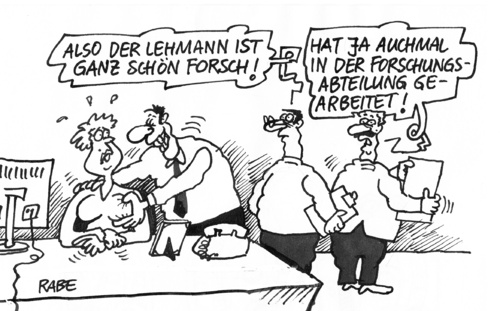 Betriebsklima II Betriebsklima II