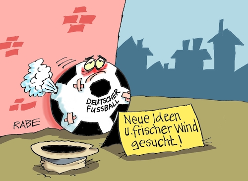 Cartoon: Bettelarm (medium) by RABE tagged fußball,ball,sport,bundesliga,trainer,fc,bayern,münchen,entlassung,nagelsmann,rabe,ralf,böhme,cartoon,karikatur,pressezeichnung,farbcartoon,tagescartoon,hintertür,tabellenführung,tuchel,trainerwechsel,rauswurf,hansi,flick,dfb,wind,ideen,bettler,niederlage,blamage,fußball,ball,sport,bundesliga,trainer,fc,bayern,münchen,entlassung,nagelsmann,rabe,ralf,böhme,cartoon,karikatur,pressezeichnung,farbcartoon,tagescartoon,hintertür,tabellenführung,tuchel,trainerwechsel,rauswurf,hansi,flick,dfb,wind,ideen,bettler,niederlage,blamage