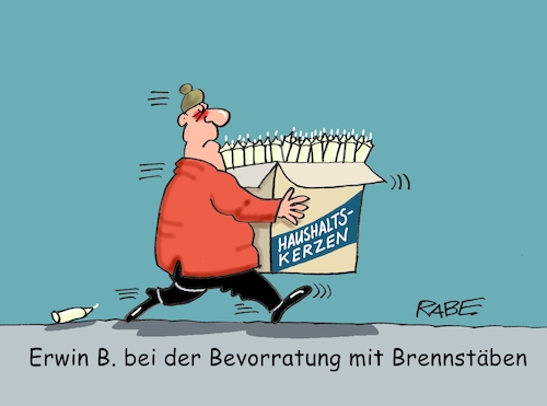 Bevorratung Bevorratung