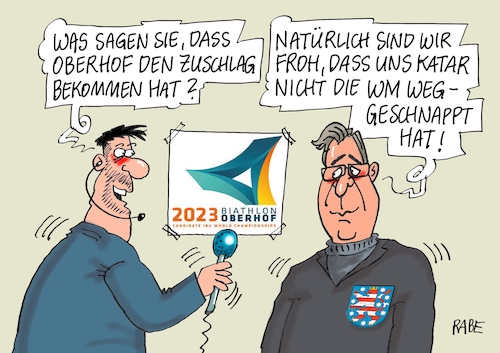 Biathlonweltmeisterschaft Biathlonweltmeisterschaft