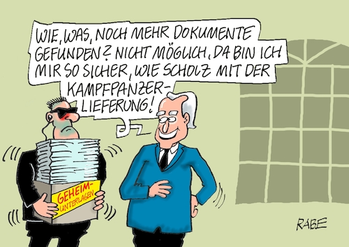 Bidendokumente Bidendokumente