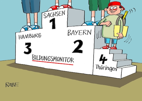 Bildungstreppchen