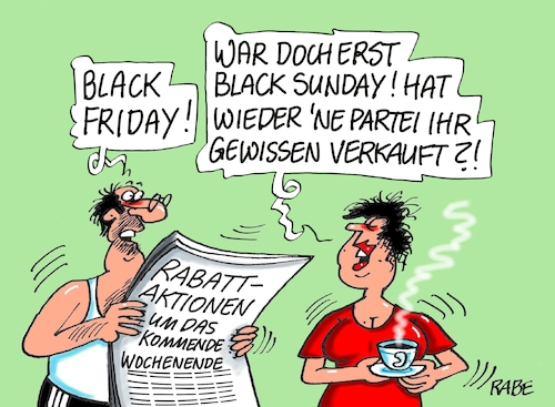 Black Friday Black Friday
