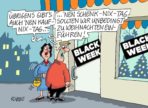 Black is Black Black is Black