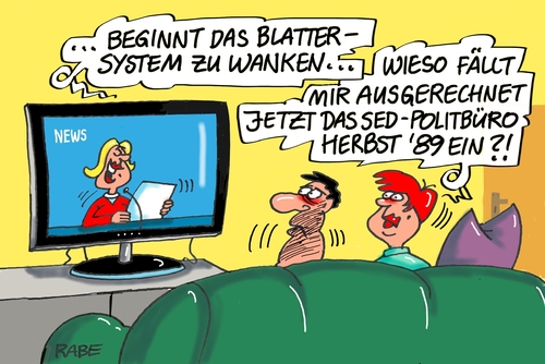 Blattersplatter Blattersplatter