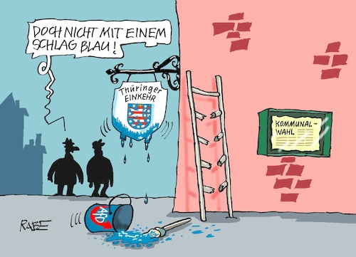 Blaustich Blaustich