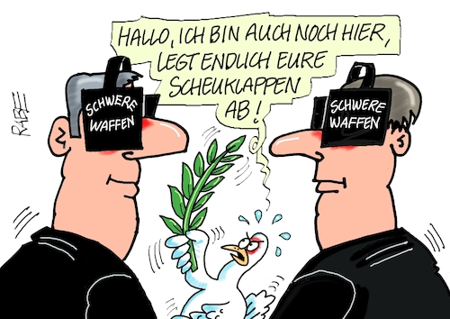 Blind und taub Blind und taub
