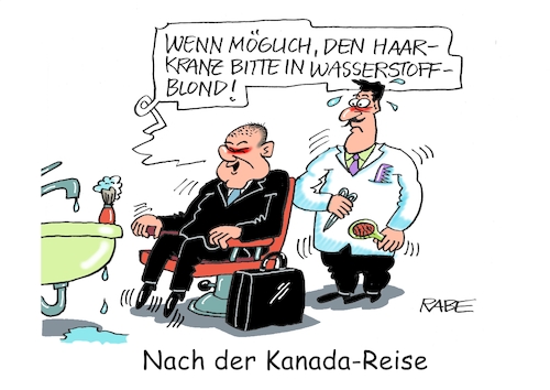 Blondschopf Blondschopf