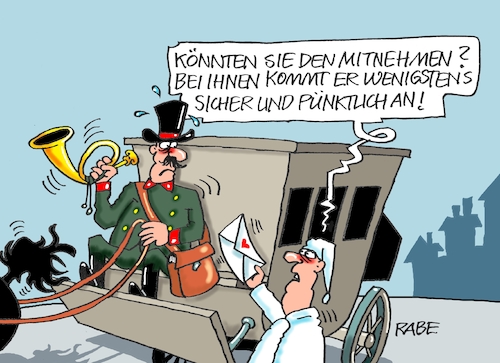Bockiger Kutscher Bockiger Kutscher