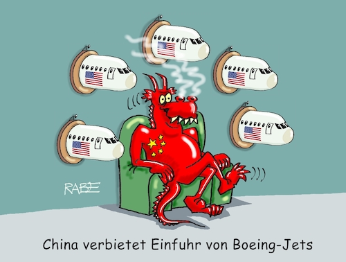 Boeingverbot Boeingverbot