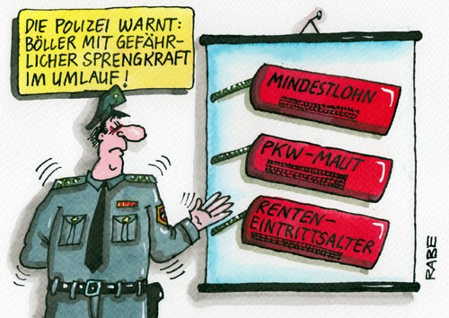 Böllerballerei Böllerballerei