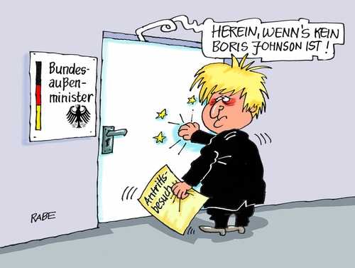 Boris Johnson Boris Johnson