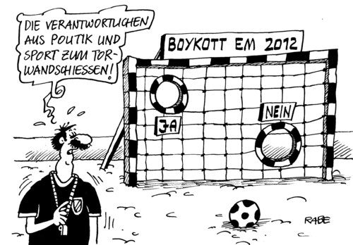 Boykott EM Boykott EM