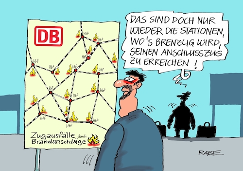 Brandgefährlich Brandgefährlich