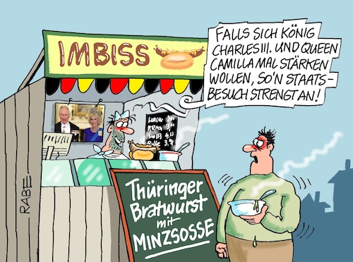 Bratwurstelei Bratwurstelei