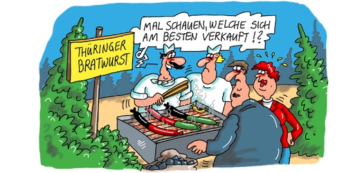 Bratwurstland