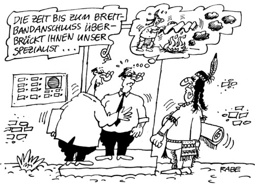 Breitbandnudel Breitbandnudel