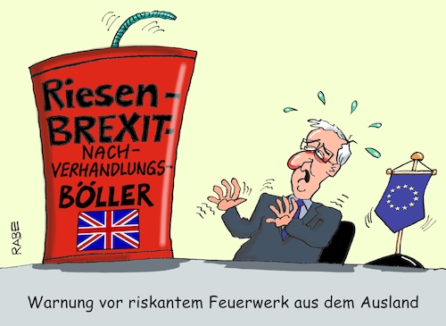 Brexit Böller Brexit Böller