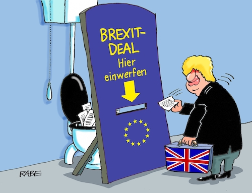 Brexit Deal I