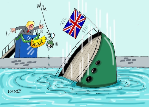 Brexit nochmal nochmal Brexit nochmal nochmal