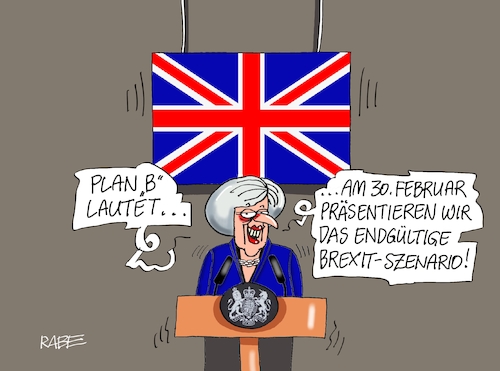 Brexit Szenario Brexit Szenario