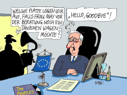 Brexit Szenario Brexit Szenario