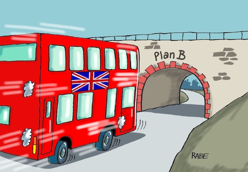 Brexit Szenario II Brexit Szenario II