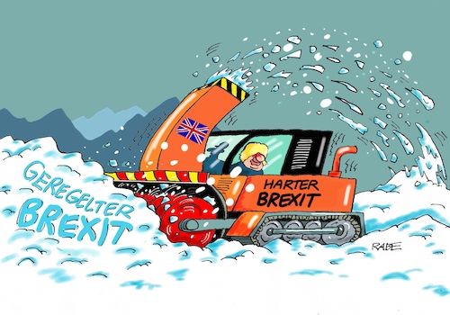 Brexitfräse Brexitfräse