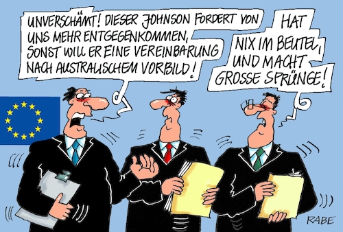 Brexitkänguru Brexitkänguru