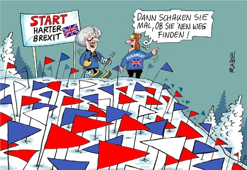 Brexitslalom