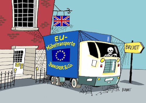 Brexitumzüge Brexitumzüge