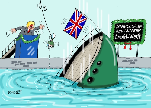 Brexitwerft Brexitwerft