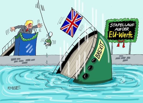 Brexitwerft II Brexitwerft II