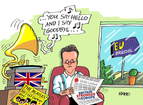 Briten Brexit Briten Brexit