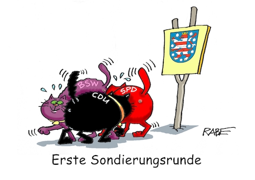 Brombeerkoalition Brombeerkoalition