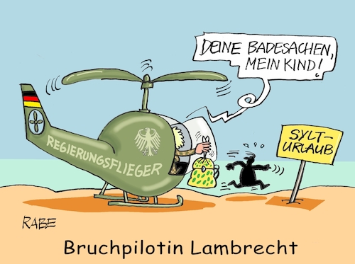 Bruchlandung der Helikoptermutti Bruchlandung der Helikoptermutti