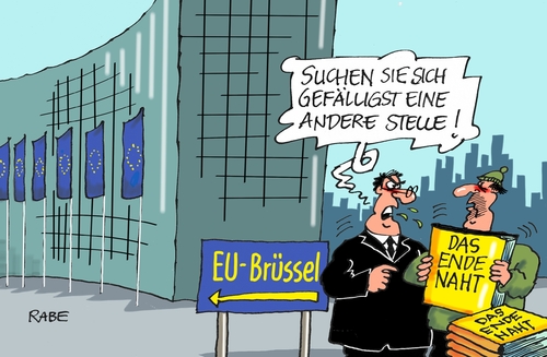Brüssel Ende Brüssel Ende