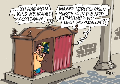 Brutaler Vater Brutaler Vater