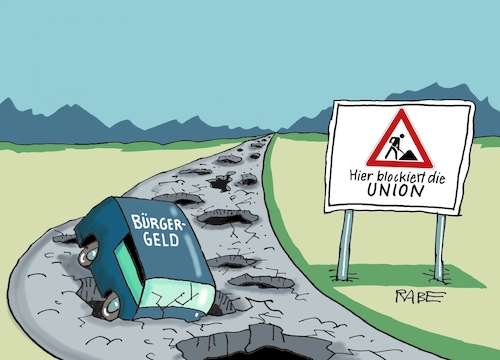 Bürgergeld II Bürgergeld II