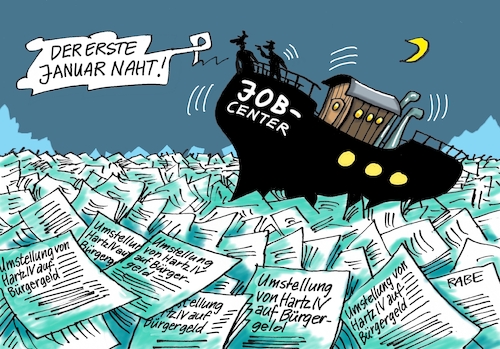 Bürgergeldantrag Bürgergeldantrag