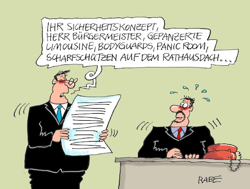 Bürgermeisterschutz Bürgermeisterschutz