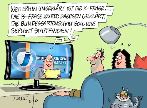 Buga startet Buga startet