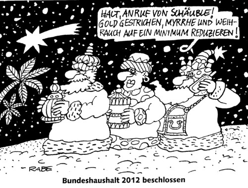 Bundeshaushalt Bundeshaushalt