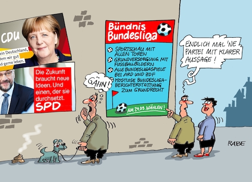 Cartoon: Bundesligapartei (medium) by RABE tagged bundestagswahl,fdp,lindner,wer,wem,union,spd,groko,rabe,ralf,böhme,cartoon,karikatur,pressezeichnung,farbcartoon,tagescartoon,sense,tod,hürde,bundestagswahlkampf,schulz,ampel,bundesliga,sportschau,bundestagswahl,fdp,lindner,wer,wem,union,spd,groko,rabe,ralf,böhme,cartoon,karikatur,pressezeichnung,farbcartoon,tagescartoon,sense,tod,hürde,bundestagswahlkampf,schulz,ampel,bundesliga,sportschau