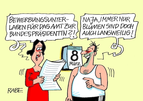 Bundespräsidentin jetzt Bundespräsidentin jetzt