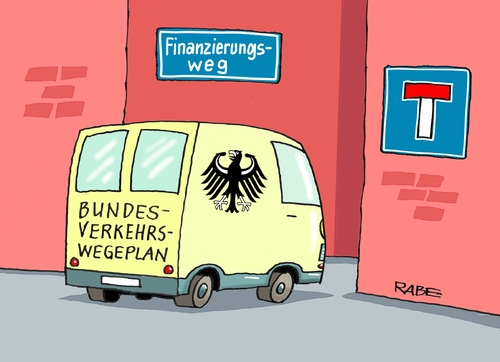 Bundesverkehrswegeplan