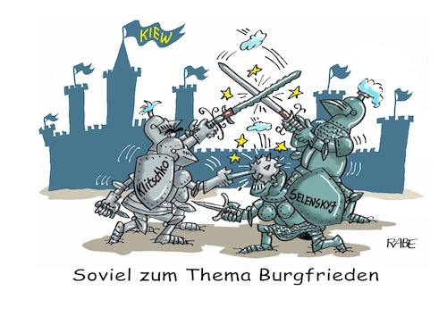 Burgfrieden Burgfrieden
