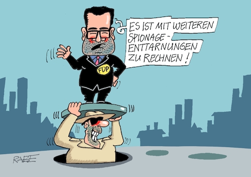 Buschmann steigt auf Buschmann steigt auf