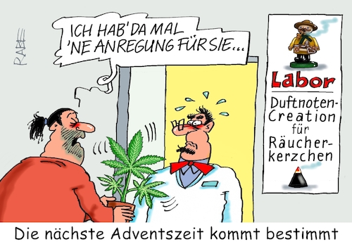 Cannabisduft Cannabisduft